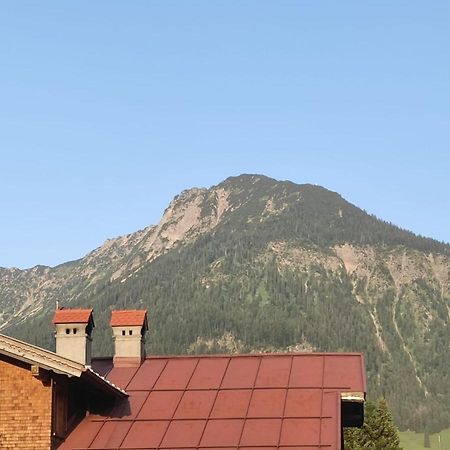 Alpstern Ferienwohnung Oberstdorf Eksteriør bilde