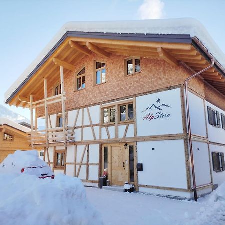 Alpstern Ferienwohnung Oberstdorf Eksteriør bilde