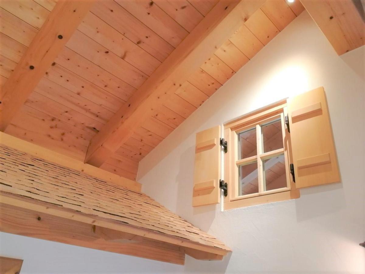 Alpstern Ferienwohnung Oberstdorf Eksteriør bilde