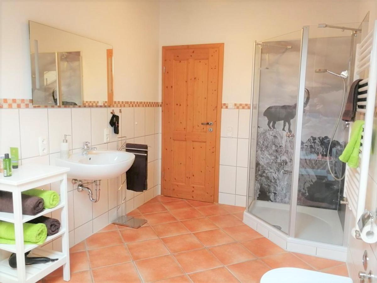 Alpstern Ferienwohnung Oberstdorf Eksteriør bilde