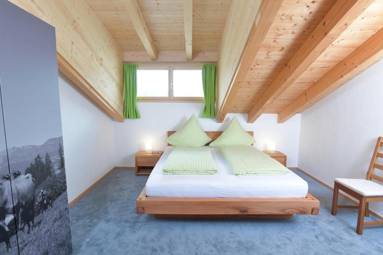 Alpstern Ferienwohnung Oberstdorf Eksteriør bilde