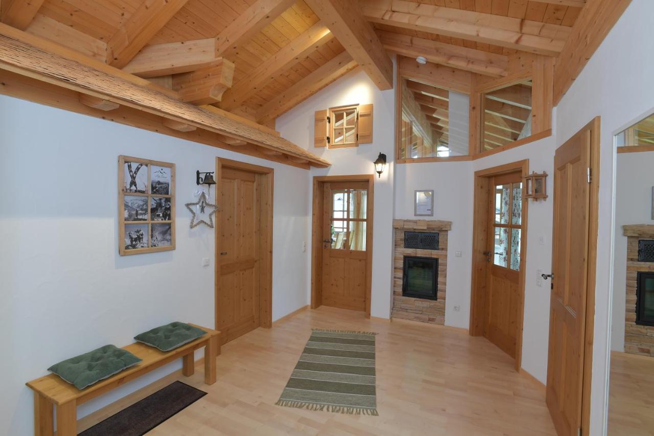 Alpstern Ferienwohnung Oberstdorf Eksteriør bilde