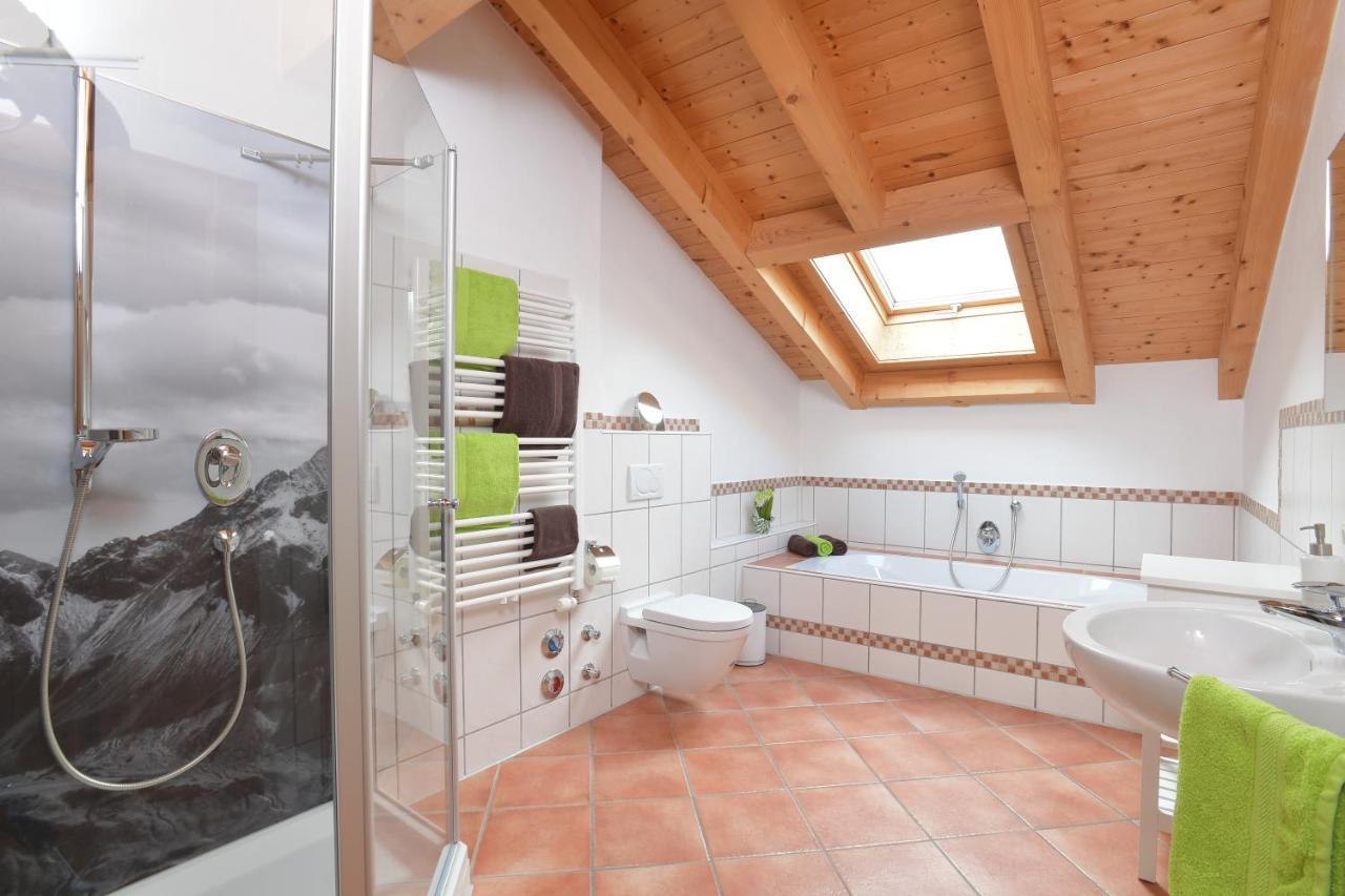 Alpstern Ferienwohnung Oberstdorf Eksteriør bilde